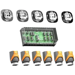 Alre-it Set für hydraul. Abgleich SET 32