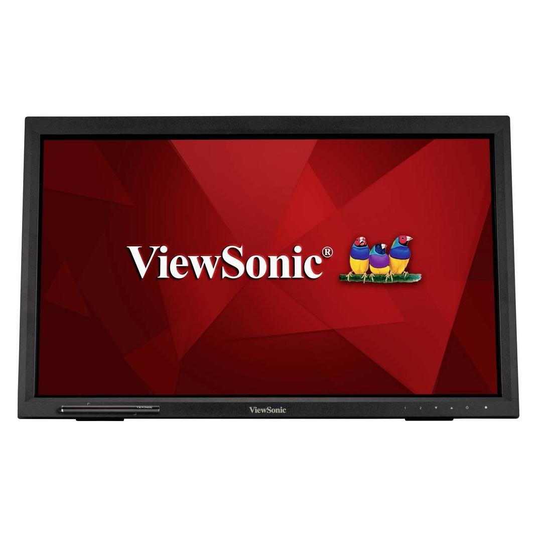 Viewsonic TD2223 - LED-Monitor - 55.9 cm (22") (1920 x 1080 Pixel, 21.50") (TD2223)