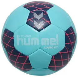 hummel Hmlclassic Handball - light blue/marine/red - 1