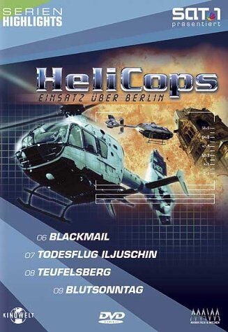 Peter Ristau - Helicops - Einsatz über Berlin 03: Blackmail/Todesflug Iljuschin/Teufelsberg/Blutsonntag - Preis vom 18.10.2026 15:28:09 h