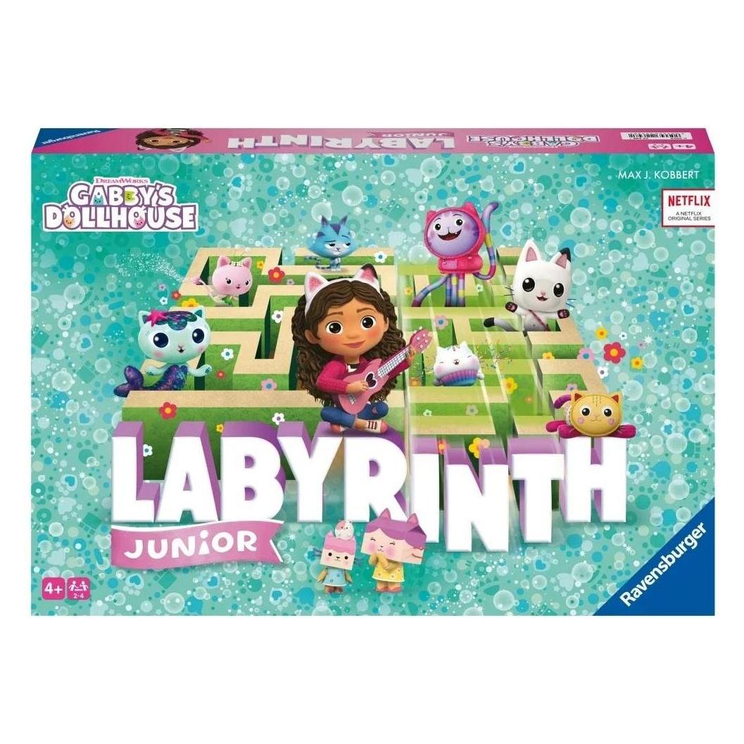 RAV Spiel Labyrinth Junior Gabis Katzenhaus 22686 (2 - 4 Spieler) (238690)