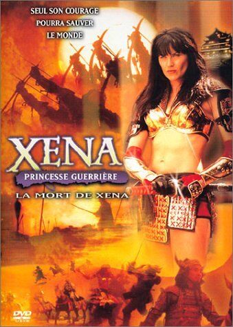 Tapert, Robert J. - Xena princesse guerrière, La Mort de Xena [FR IMPORT] - Preis vom 11.10.2026 03:10:56 h