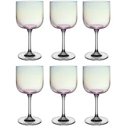 like. by Villeroy & Boch Weingläser Like Glass 270 ml 6er Set