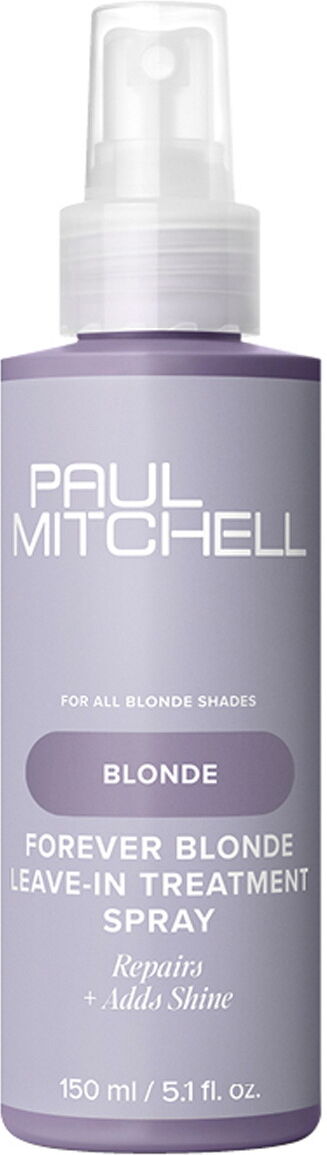 150ml Paul Mitchell Blonde Forever Blonde Leave-In Treatment Spray