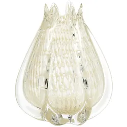 Woood, Vase, Handgeformte (4x)