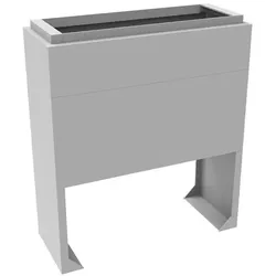 Jung Pumpen E-Zubehör Kunststoffsockel Größe 1 JP24855