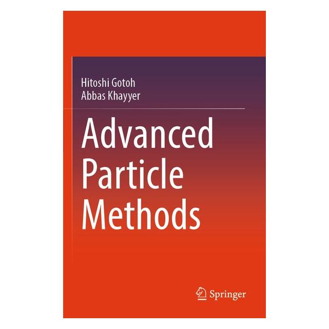 Umbreit Advanced Particle Methods (Englisch, Softcover, Abbas Khayyer, Hitoshi Gotoh) (72134903)