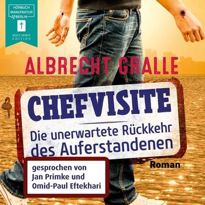 Chefvisite - Albrecht Gralle, Audio, 4251703551283