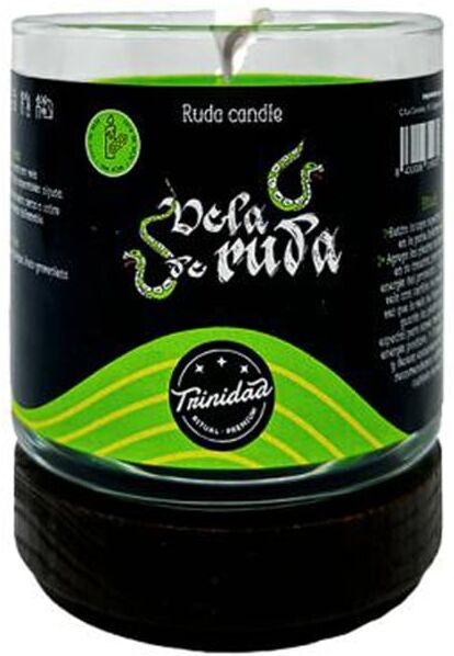 Trinidad Vela Vaso de Ruda