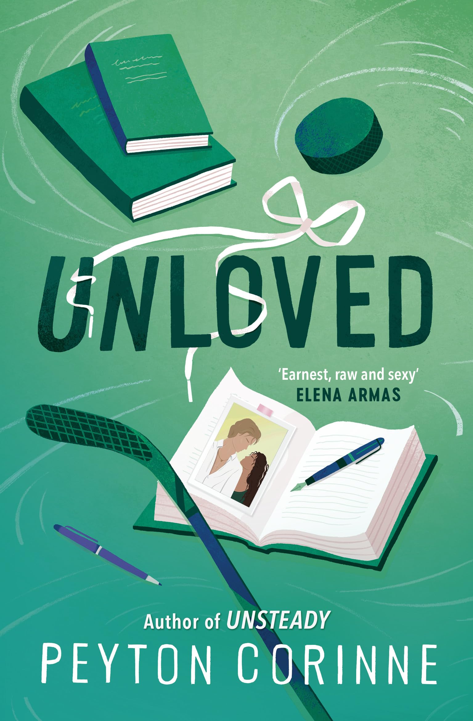 Peyton Corinne - Unloved: The brand new sports romance follow-up to the TikTok sensation Unsteady - Preis vom 09.10.2026 07:28:09 h