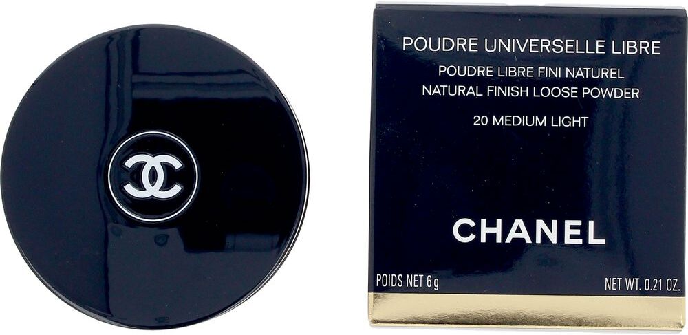 Chanel Poudre Universelle Libre poudre libre format voyage #20-Medium Light