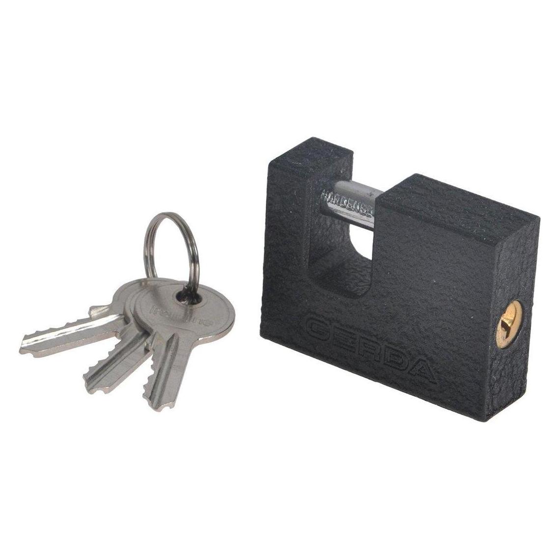 Gerda 70 mm starkes Gusseisen (GROKZT0007000.0623OP) (GROKZT0007000.0623OP)