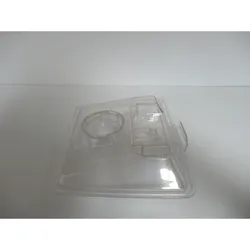 Cleancraft Abdeckung flexCAT 130 ER, ERA Plexiglas