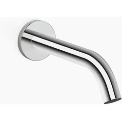 Dornbracht META Wannenauslauf für Wandmontage, 1/2, 13801660-00, Farbe: Chrom