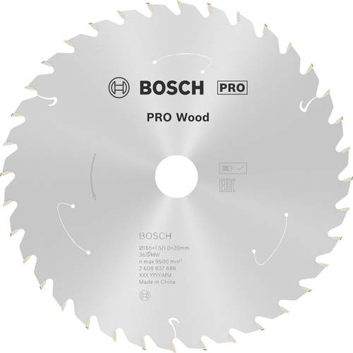 Bosch Power Tools PRO Wood cordless 2608837686
