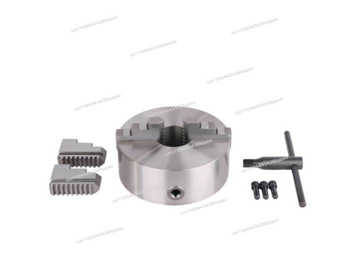 Mandrin auto-centrant de liaison à deux mâchoires K10-80 de haute précision 125-400, accessoires de Machine-outil 250