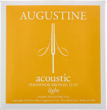 Augustine Acoustic Light 12.53