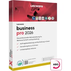Lexware Business 2026 ABO