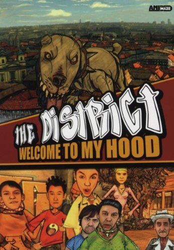 GAUDER ARON - The District - Welcome to My Hood - Preis vom 12.10.2026 11:37:12 h