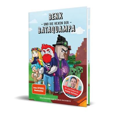 Benx und die Hexen der Bataquampa, Gebundene Ausgabe von Benx,Thomas Rackwitz, Community Editions