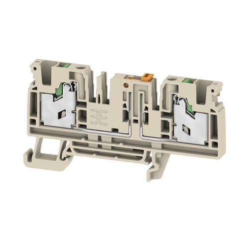 Weidmüller 2941420000 Trenn- und Messtrenn-Reihenklemme Beige 50St.