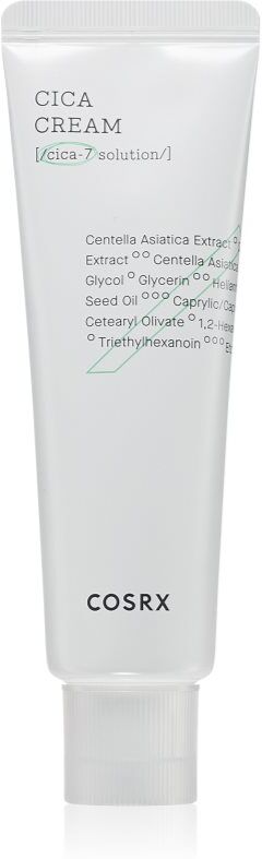 Cosrx Pure Fit Cica Cream nourishing cream with soothing effect 50 ml