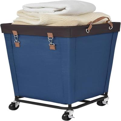 No "160L Large Hampers for Laundry Rolling Laundry Basket - 18""L x 18""W x 31""H"