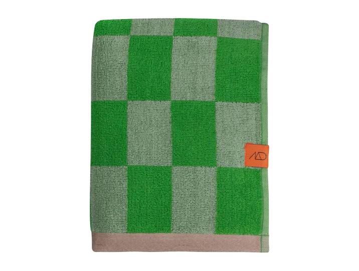 Mette Ditmer Serviette Retro Classic green, 50x90 cm