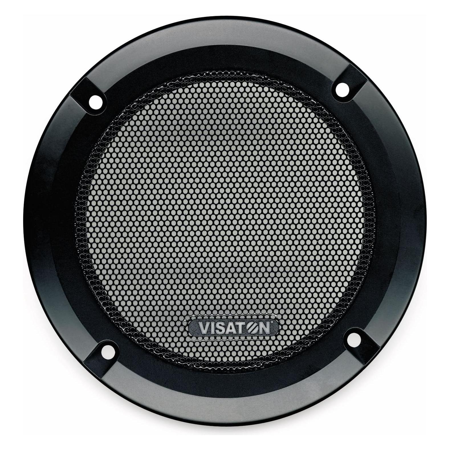 Visaton Lautsprecherabdeckung ø135mm (GRILLE 10 RS)