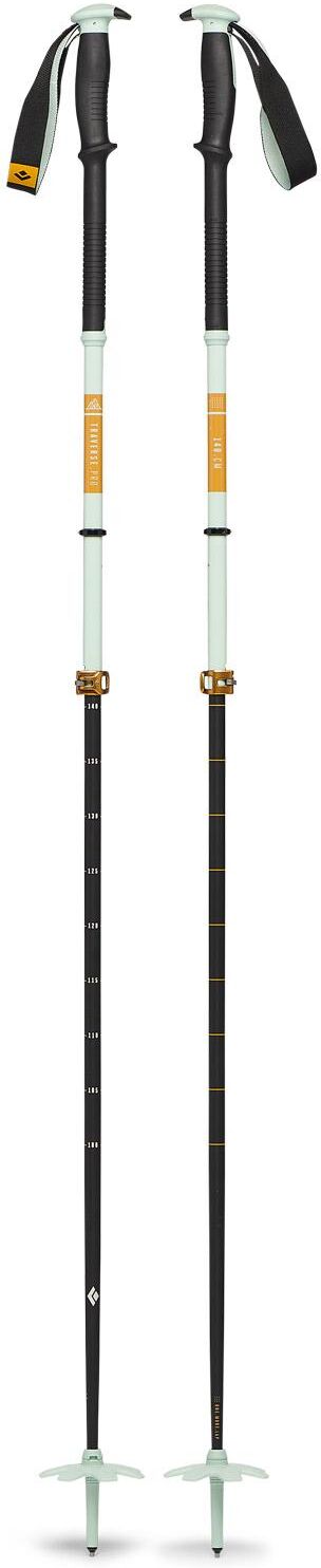 Black Diamond  - Traverse Pro Foam Green - 90-140 - Bâton