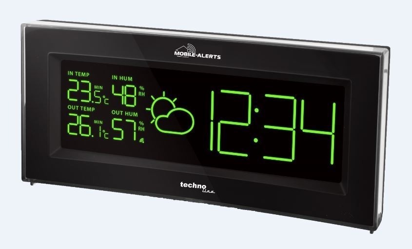 Technoline MA10901 Weerstation met dataoverdracht naar smartphone