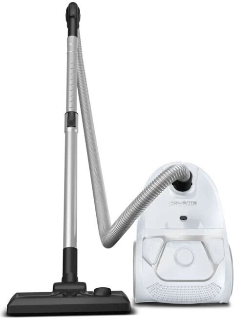 Rowenta Aspirateur traîneau Compact Power RO3957 ws/si (RO3957)