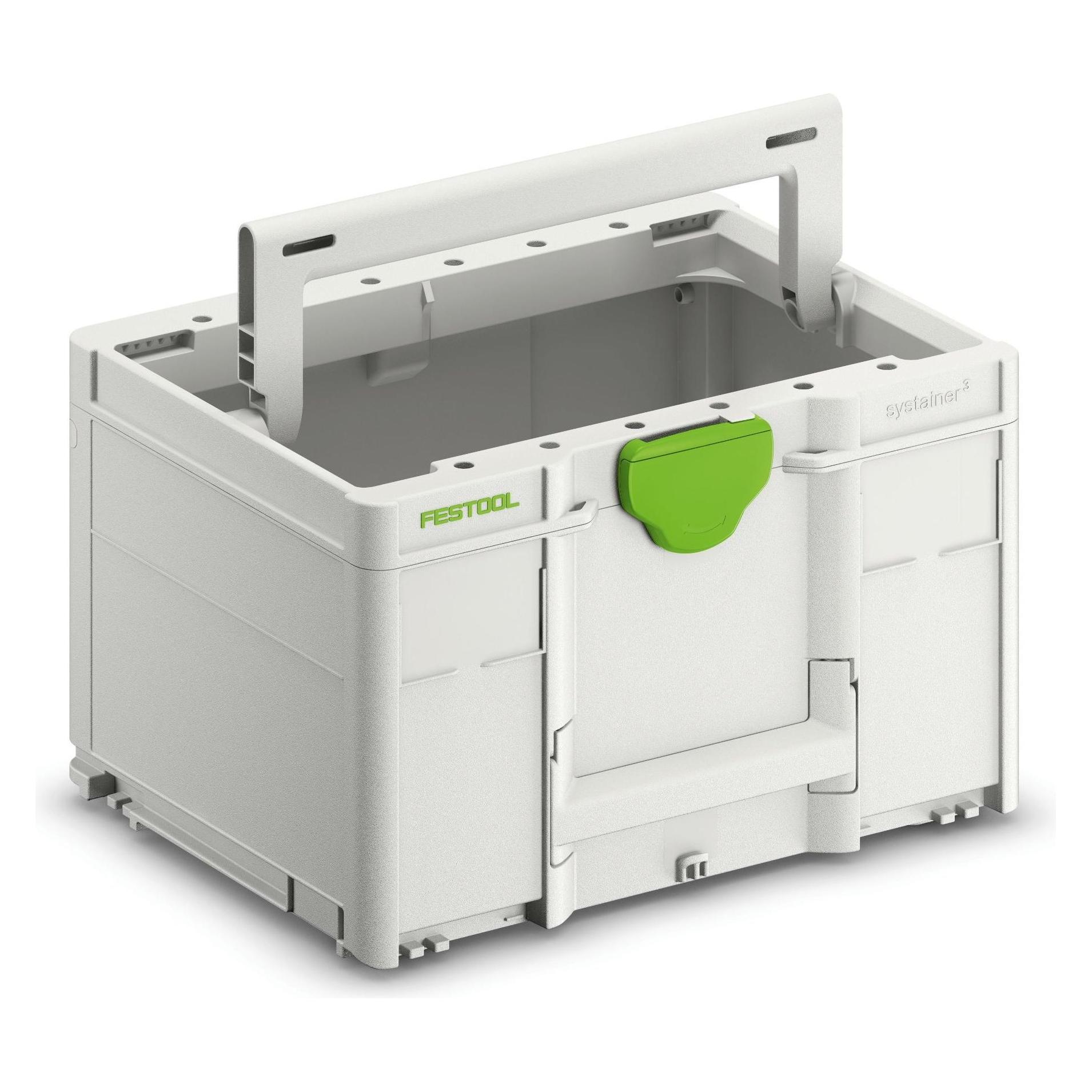 Festool Systainer ToolBox SYS3 TB M 237 (1 Teil) (204866)