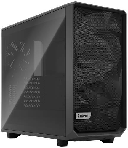 Fractal Design Meshify 2 Tower PC-Gehäuse Grau