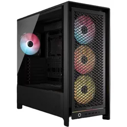 CORSAIR Frame 5000D RS ARGB Schwarz Midi Tower ATX Gaming Gehäuse