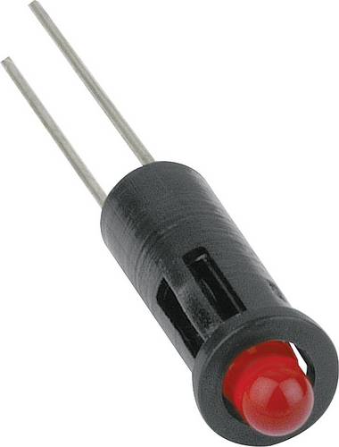 Mentor 2694.8083 LED-Signalleuchte Grün 2.2V 20mA