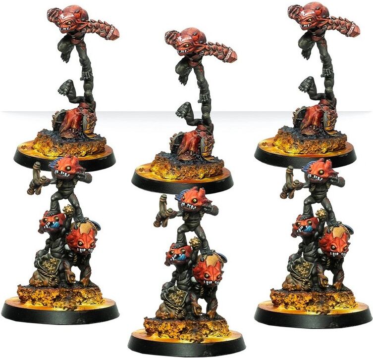 Corvus Belli Extension Deathclaws of the Dream - Warcrow Adventures (EN)