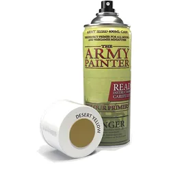 The Army Painter Colour Primer - Desert Yellow