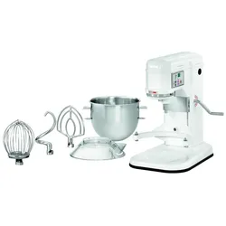 Bartscher Planetenrührmaschine 1,2kg/7L AS, 101923