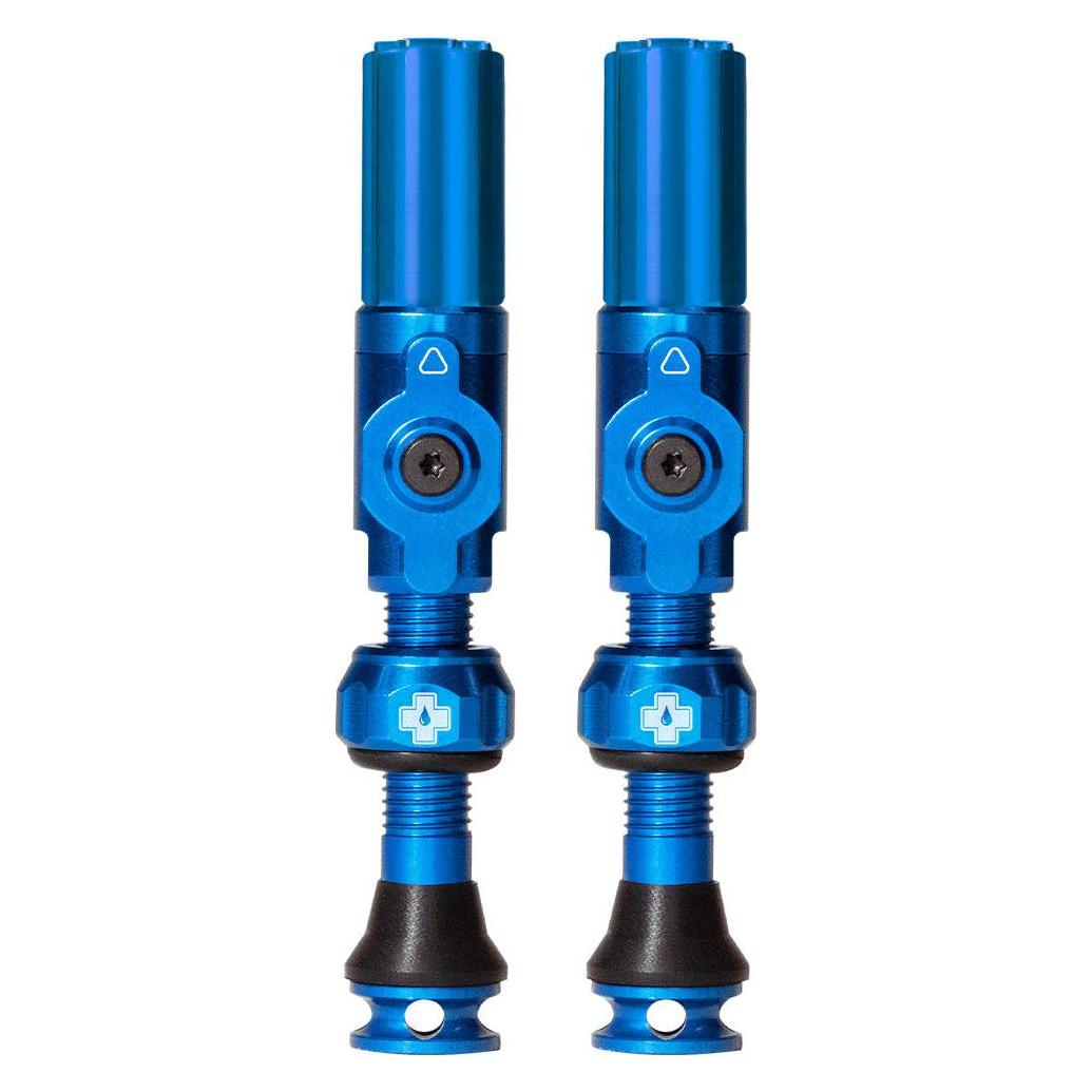Muc-Off Muc Off Big Bore Hybrid Tubeless Kleppen Blauw 30 mm (21126)