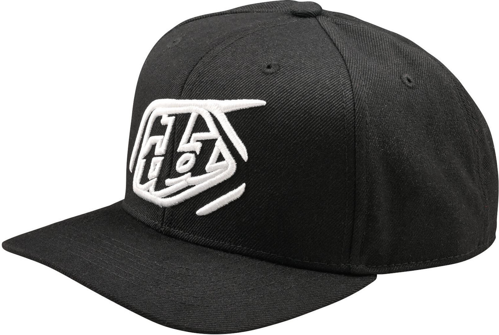 Troy Lee Designs Curved Badge Snapback Kappe 766568000