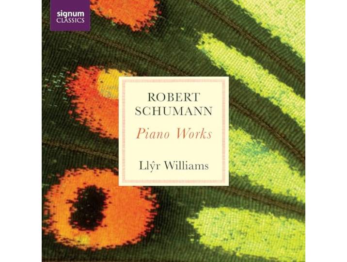 Robert Schumann: Piano Works