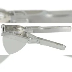 aro Kartoffelpresse, Aluminium, 29 x 10 x 8 cm