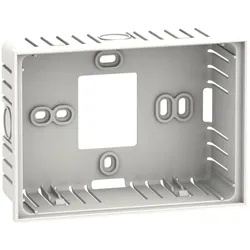 Schneider Electric TM172ABKPW Wandhalterung für Bedienterminal, Modicon M172, weiß
