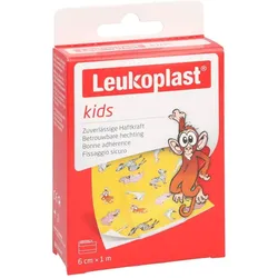 Leukoplast Kids 6cmx1m