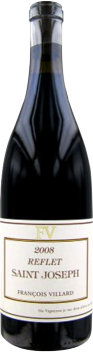 Reflet 2022 - Francois Villard - Saint-Joseph - Rotwein - 0.75L