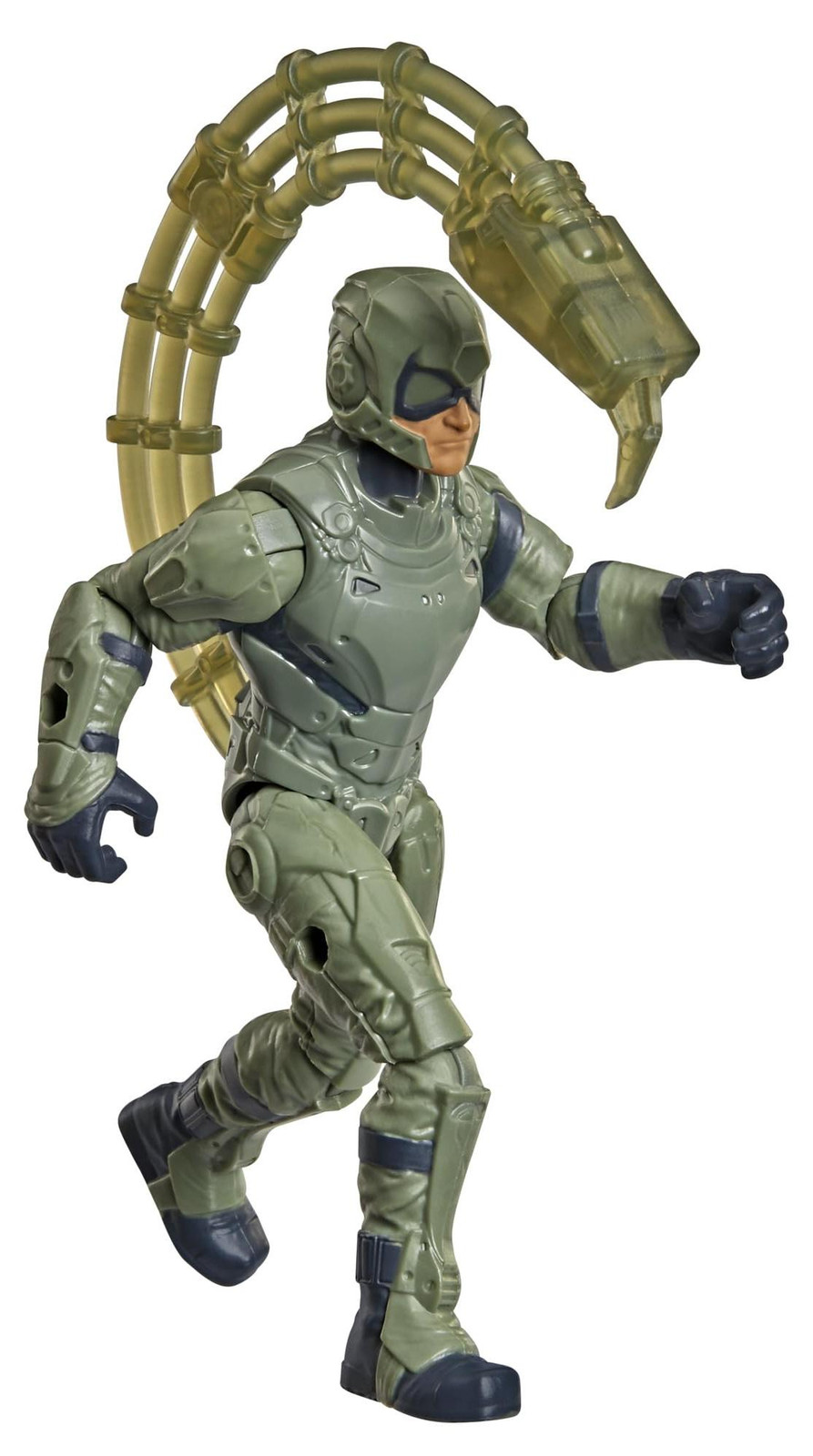 Hasbro Marvel Studios Spider-Man Brand New Day ActionVerse Marvel's Scorpion Actiefiguur