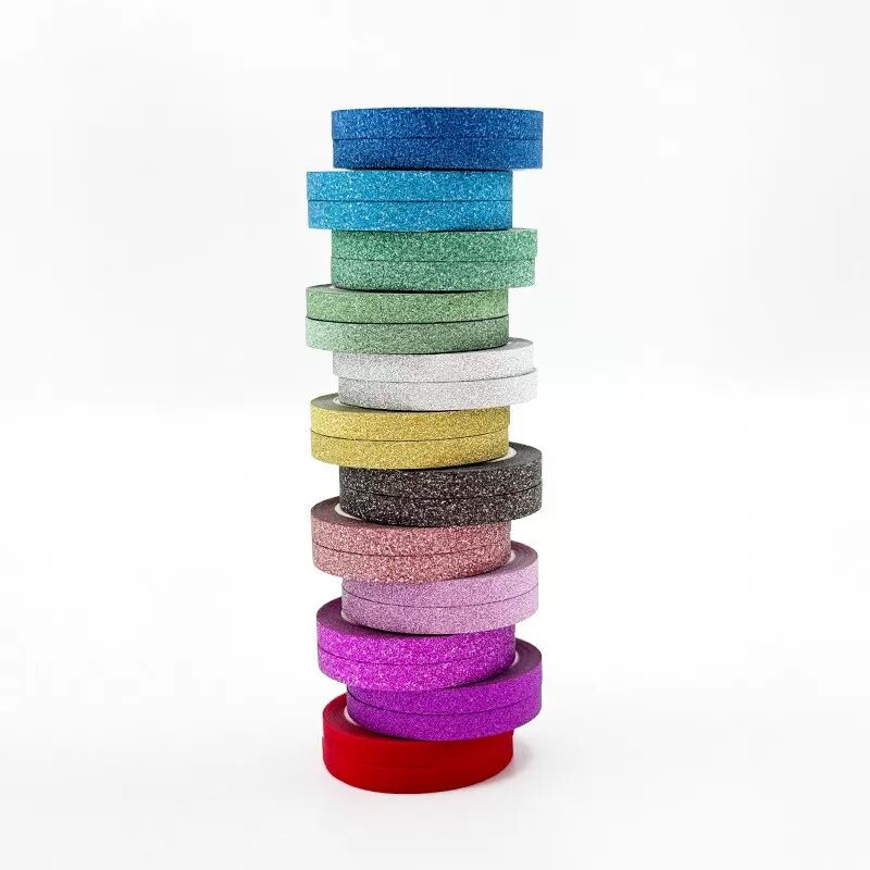 INF Glitter Washi Tape Set 26 Rollen