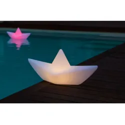 The BOAT Lamp by Goodnight Light Akku-LED Lampe