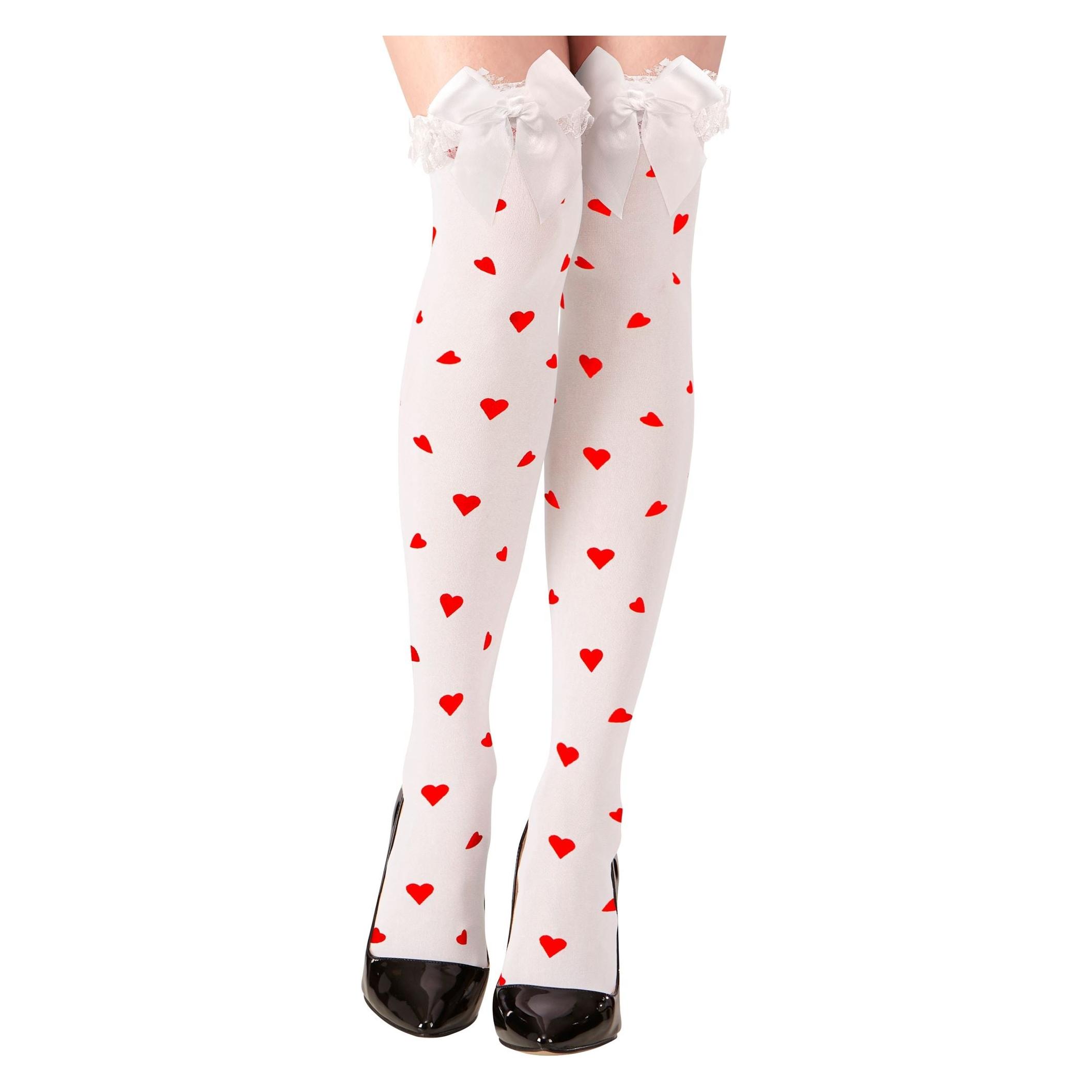 Widmann Queen of Hearts Overknees (1303)